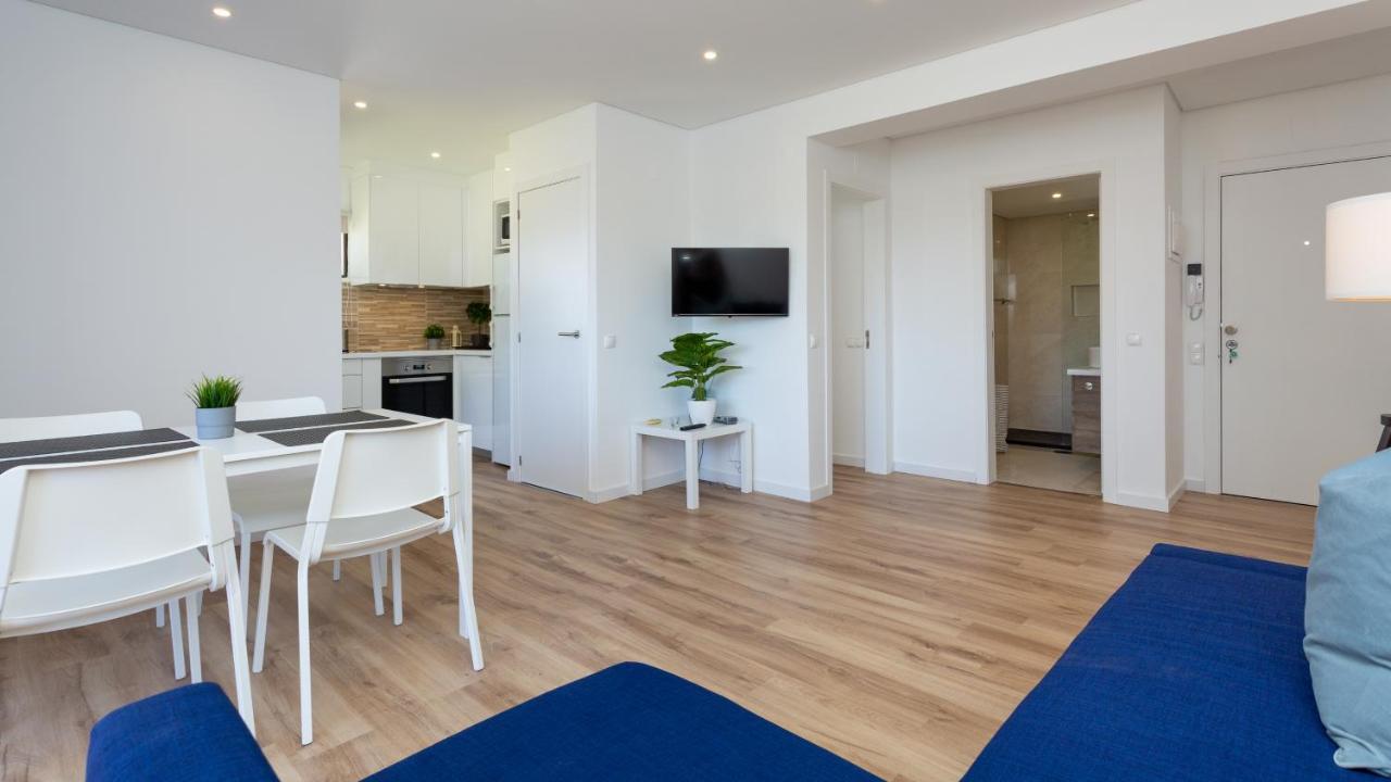 Bright & Charming 1Bdr Apartment W/ Pool By Lovelystay Vilamoura Exterior photo